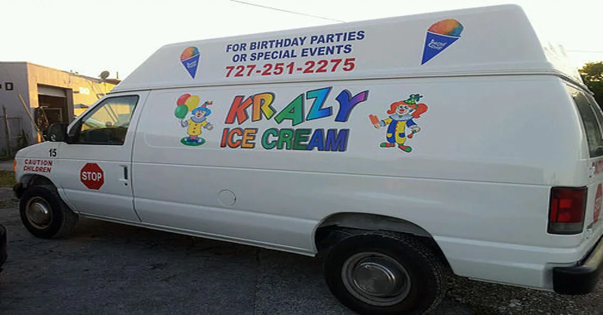 Tips for Finding the Closest Ice Cream Truck to You