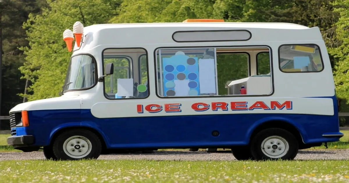 Unlocking the Mystery: Why Ice Cream Trucks Only Come at Night