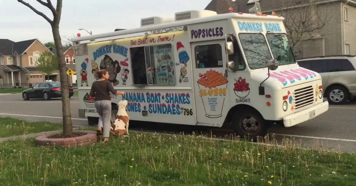 why is ice cream truck music creepy