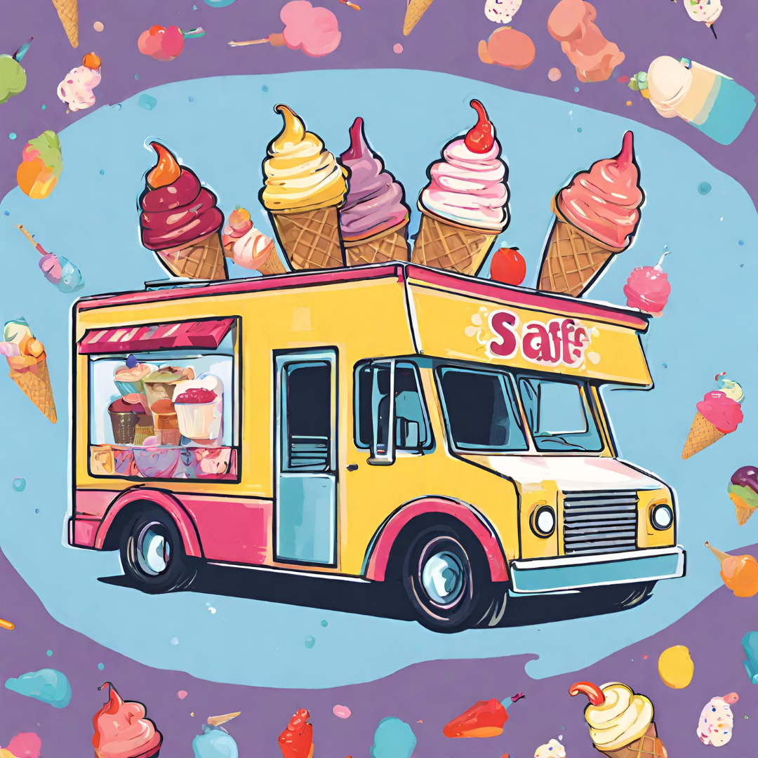 Safe Treats: Mastering Ice Cream Truck Safety